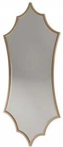 Carpanese Home Зеркало с настенной рамой Contemporary 7028