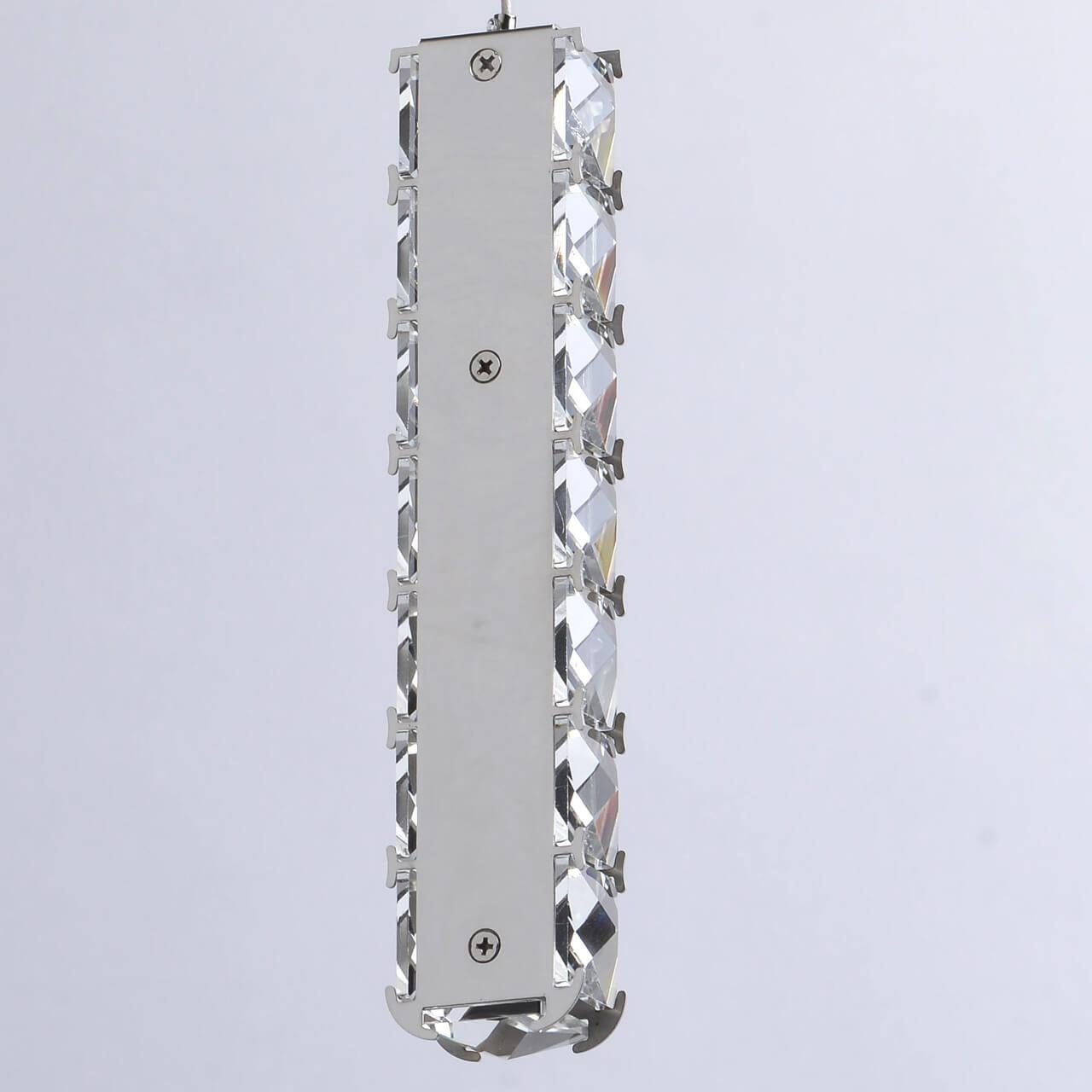 Подвесной светодиодный светильник MW-Light Гослар 498011401 MW-LIGHT ГОСЛАР 200471 Хром  - Вид №2