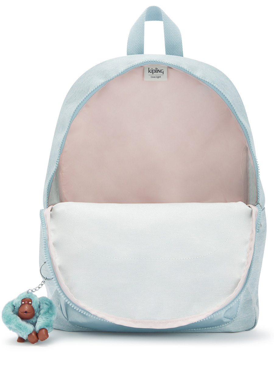 KI6640R20 Рюкзак Medium Backpack Kipling Seoul M Lite  - Вид №4