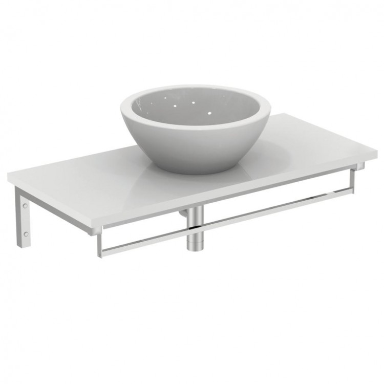 K078301 Раковина-чаша круглая 42x42 см Ideal Standard STRADA - Вид №4