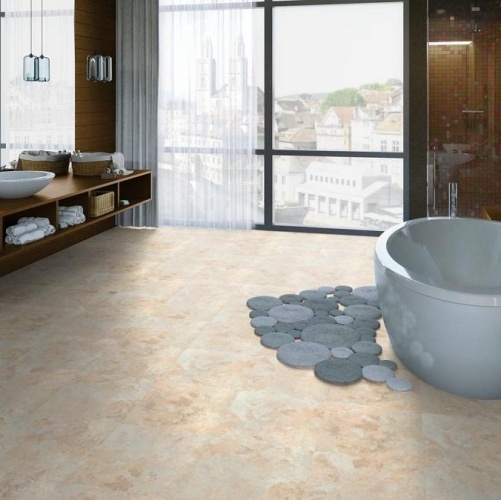 Виниловый ламинат Tarkett New Age Gravity Дизайнерский с брашью (Текстурированная) 457,2х457,2 мм 1000901203 - Вид №7