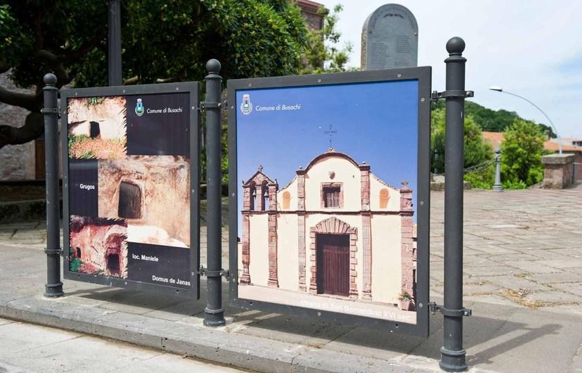 Neri Стальной барьер Melia 2970, 2971  - Вид №2