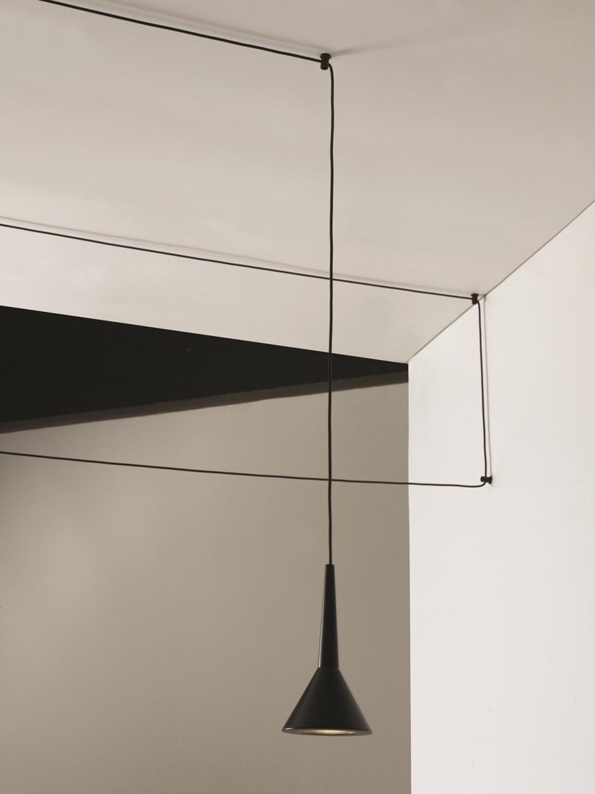 EGOLUCE Светодиодная подвесная лампа Pevera 1568 / 1569  - Вид №3