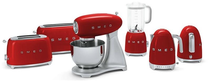 Smeg Смеситель Smeg 50's style sun-id-1470142 - Вид №1