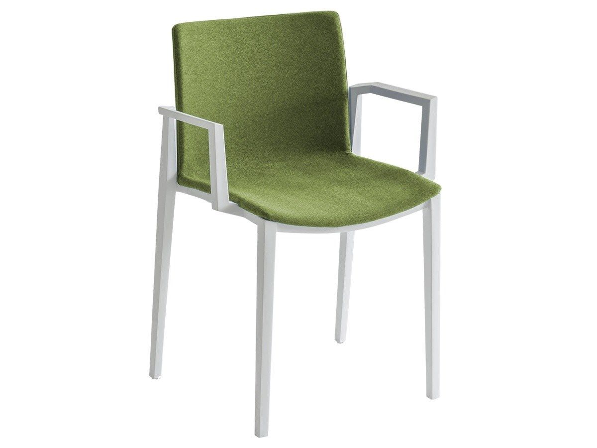 Мягкий стул с подлокотниками GABER Clipperton ARCH-00055950