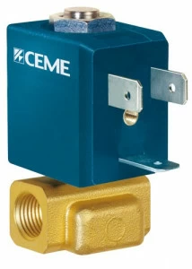 5545 CEME Электроклапан