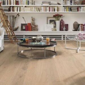 Паркетная доска Meister PD 400 Cottage Травленый 8029 Дуб Натур с брашью (Текстурированная) 2200х180 мм.