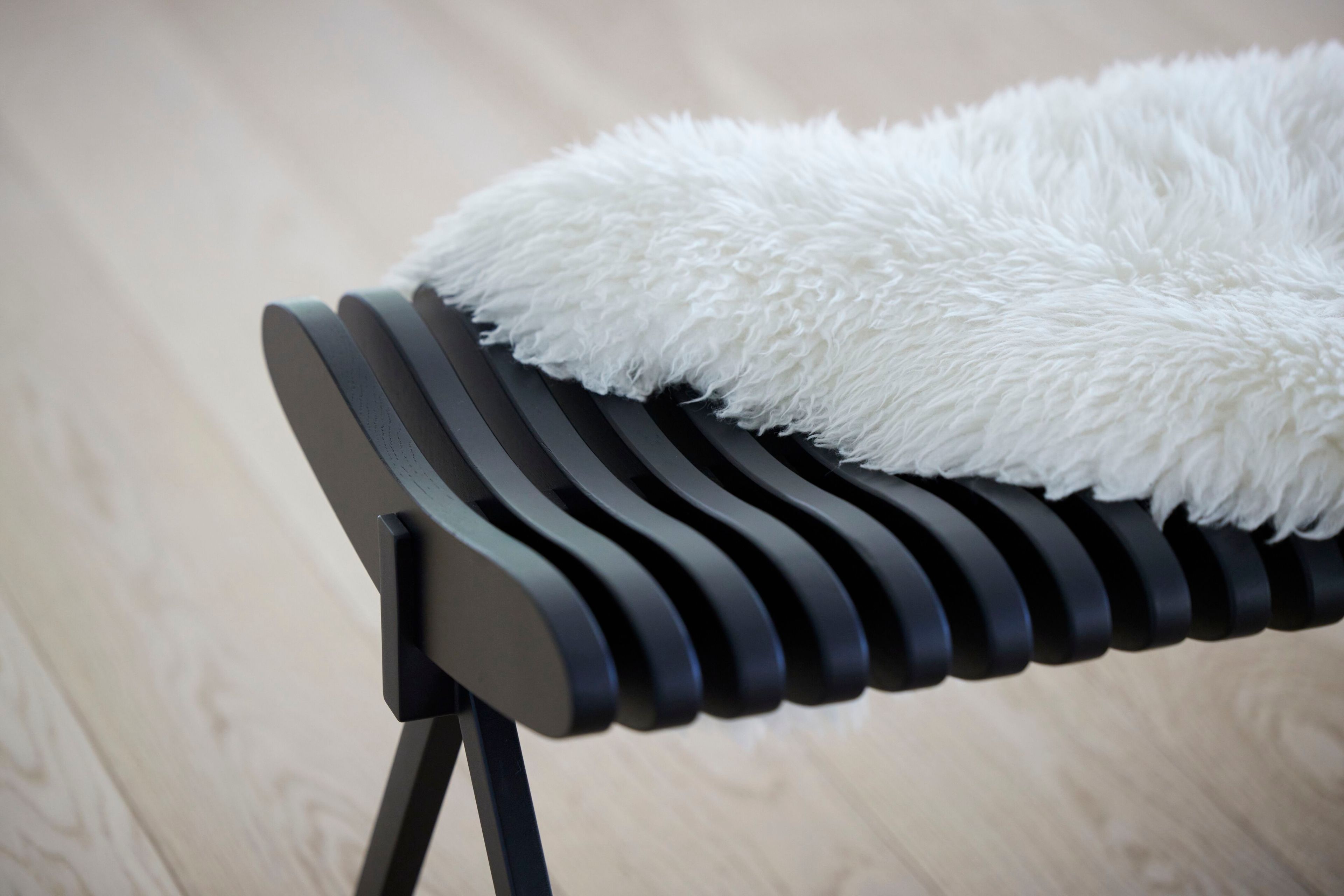 Скамейка из массива дерева PER/USE Prelude ARCH-00153107 - Вид №8