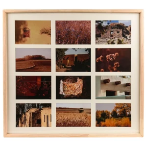 Рамка с паспарту Dream River 59×54 см скандинавский стиль 89432448