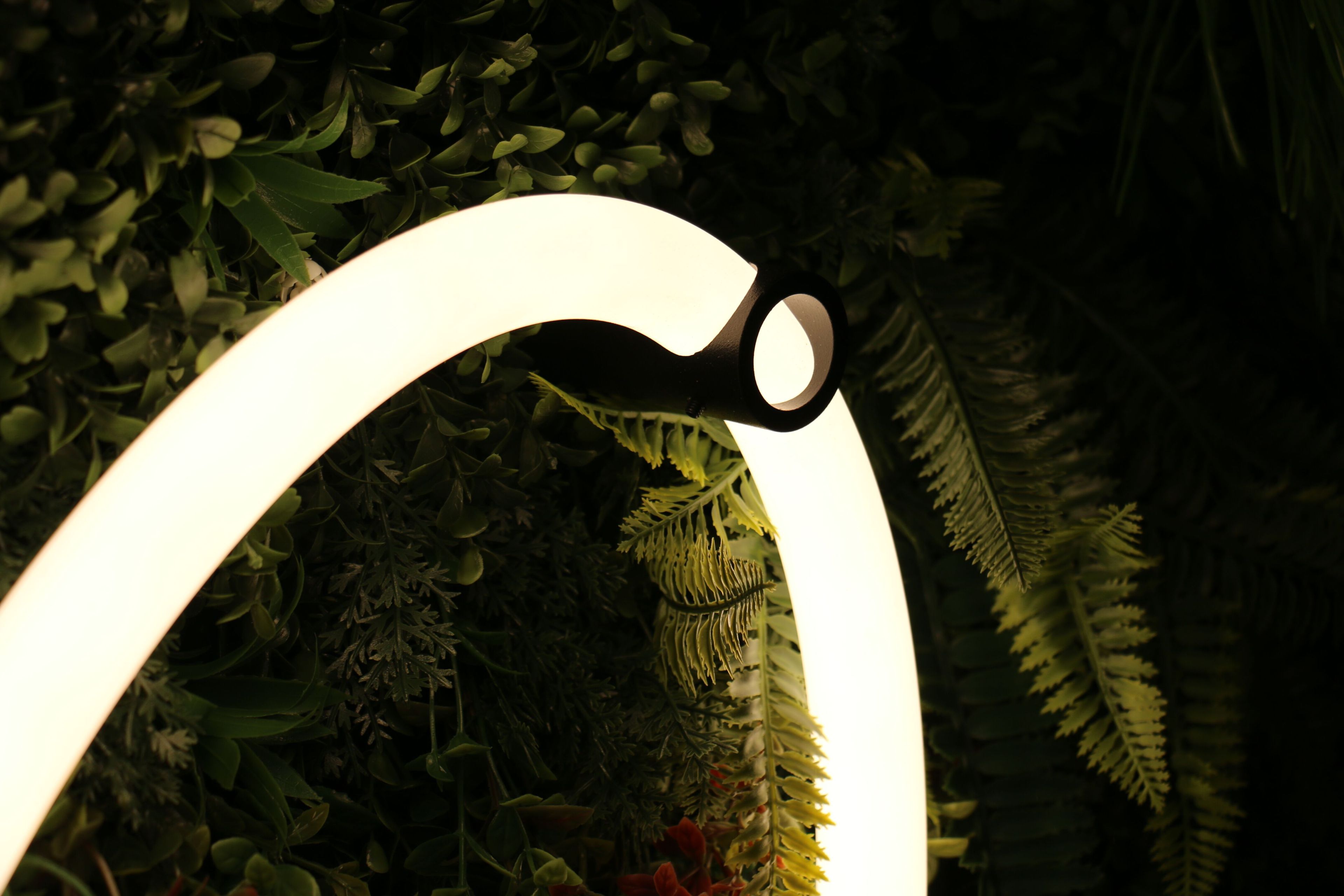 Силиконовый регулируемый потолочный светильник EGOLUCE ANACONDA ARCH-00024842 - Вид №2