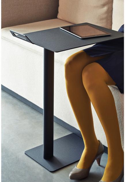 Casala Стальной стол с порошковым покрытием ПК Tail sun-id-1414864 - Вид №6