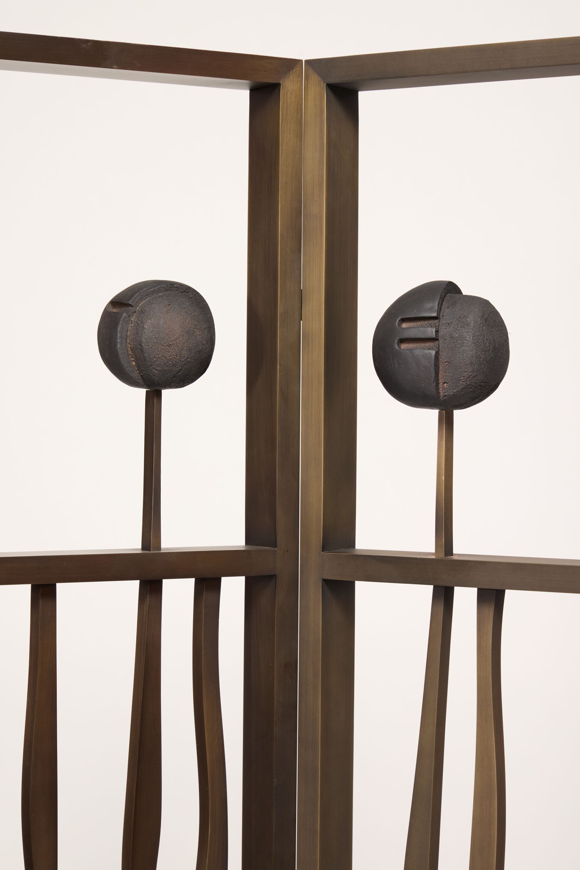 Бронзовая ширма REDA AMALOU DESIGN Limited Edition ARCH-00043074 - Вид №2