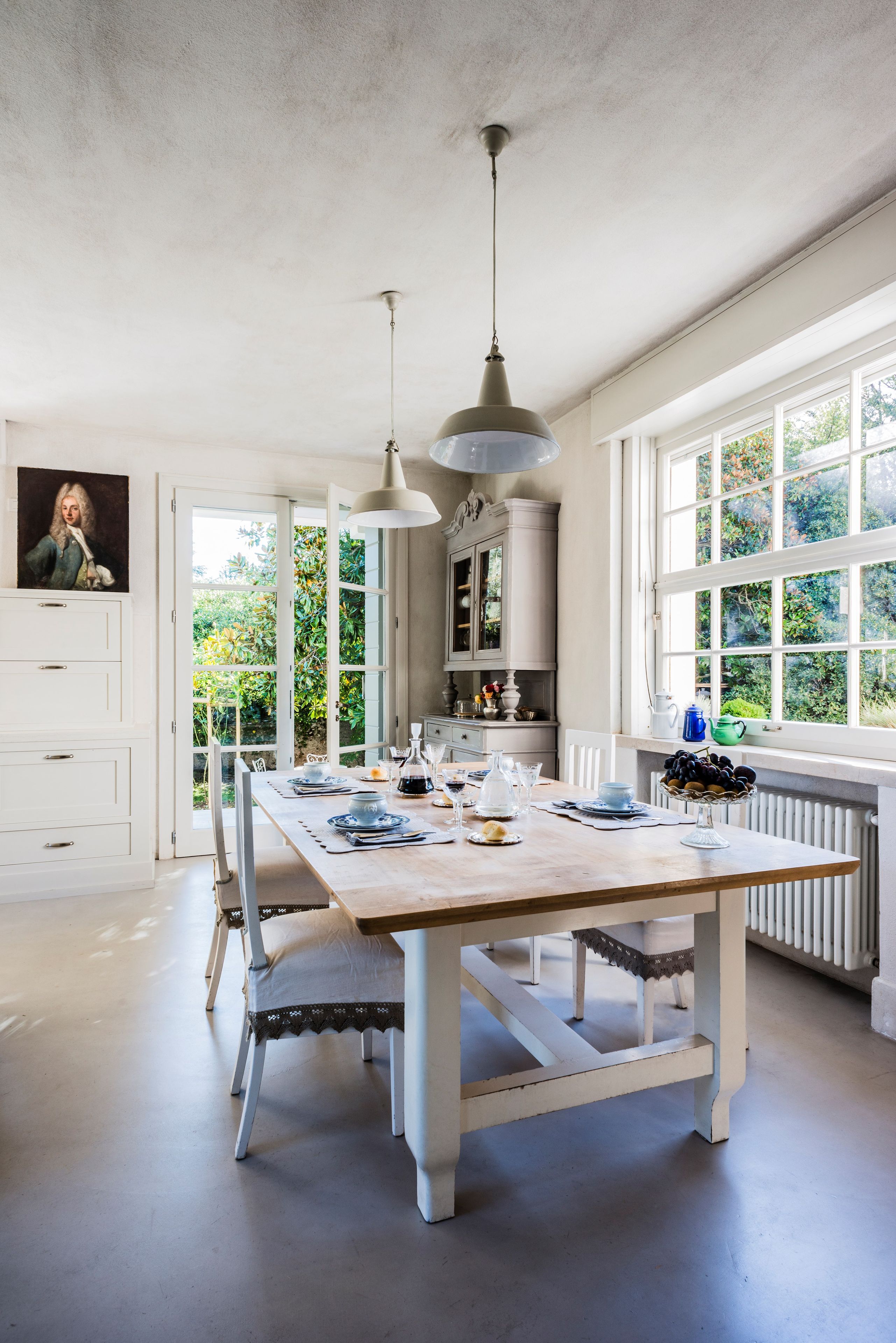 Стул из ткани и бука Deodara Giuliana ARCH-00139073 - Вид №4