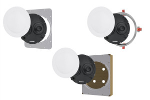 Металлический акустический диффузор