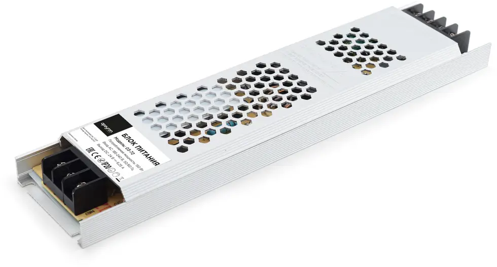 APEYRON Блок питания 24V 150W для систем освещения 84601235