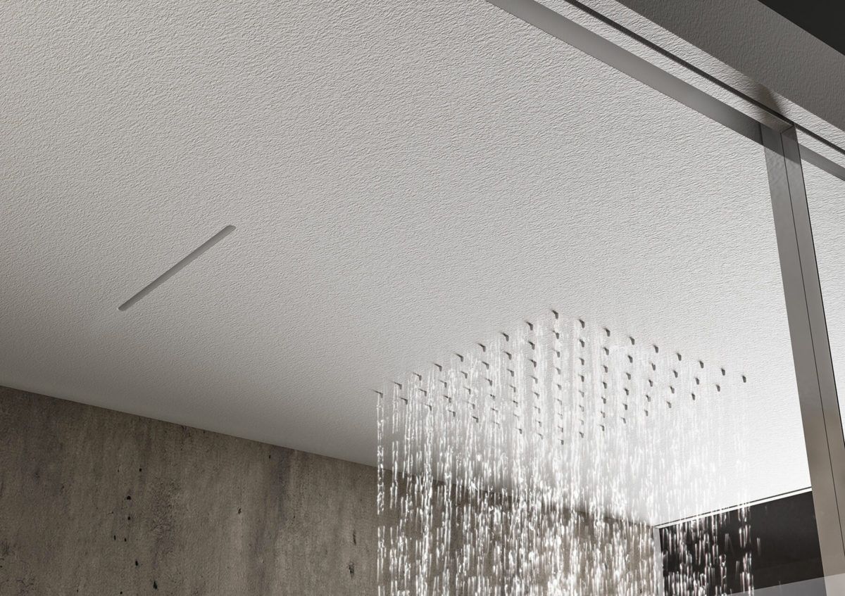 Угловая многофункциональная душевая кабина с турецкой баней Albatros Soreha ARCH-00070156 - Вид №3