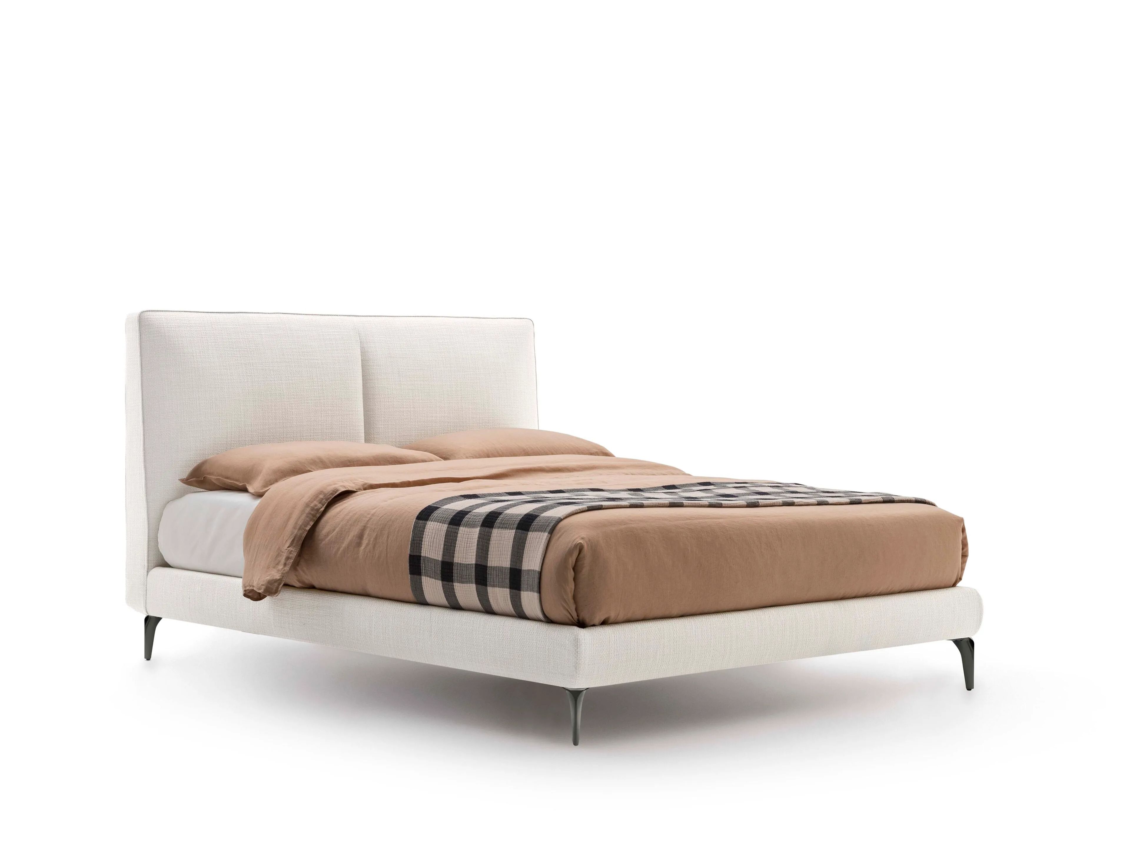 Мягкая кровать с высоким изголовьем Alf DaFrè CASSIOPEA ARCH-00029172 - Вид №14