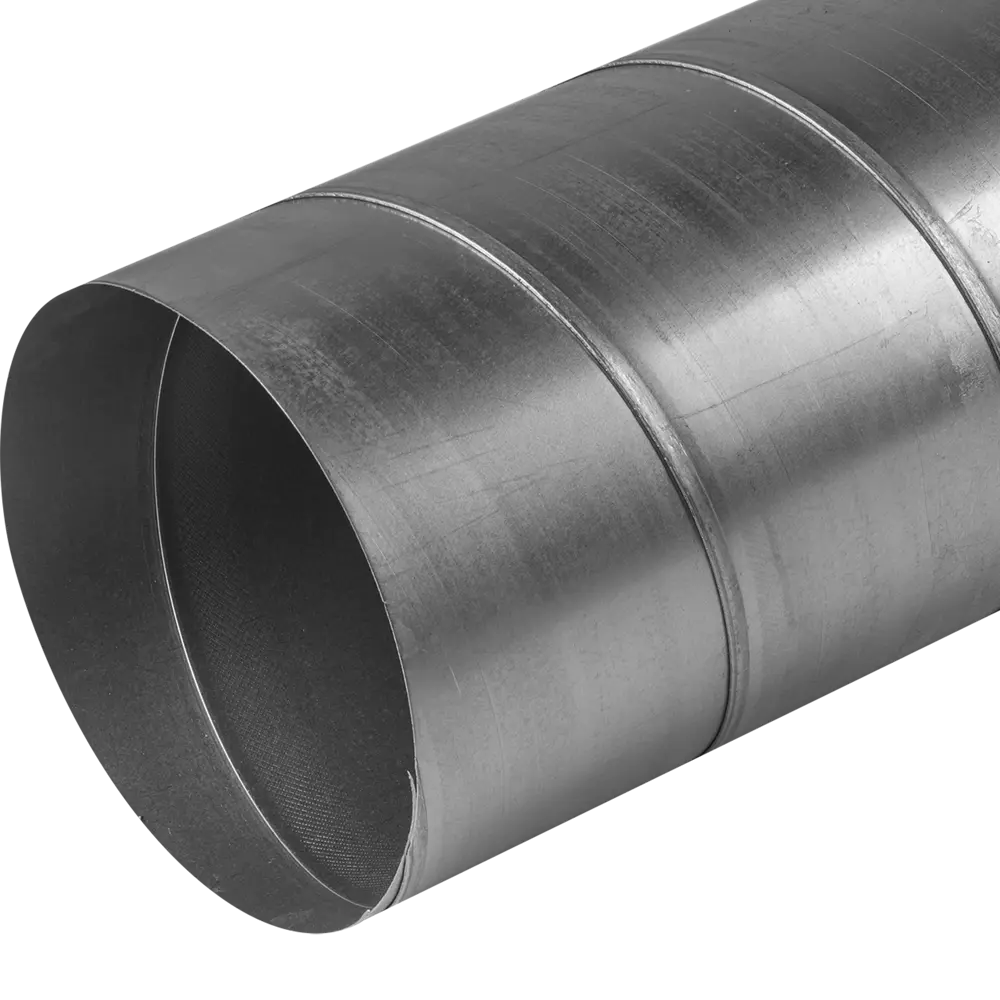 Воздуховод спирально навивной D 250 мм 2 м ORE STLM-2193721