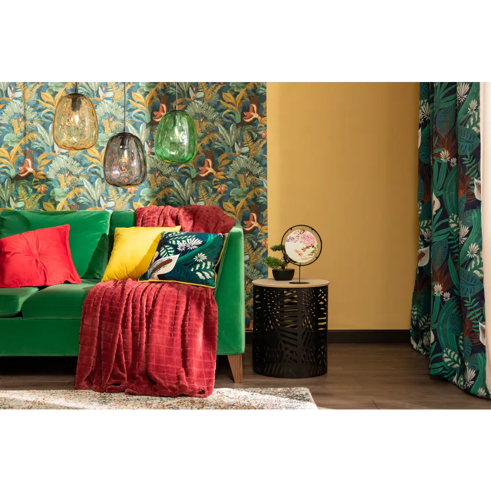 Светильник подвесной Lillian TL1219H-01BR, 1 лампа, 8 м², цвет коричневый/чёрный 82810860 STLM-2180332 Toplight  - Вид №4
