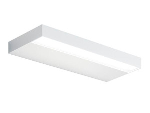 Алюминиевый светодиодный настенный светильник