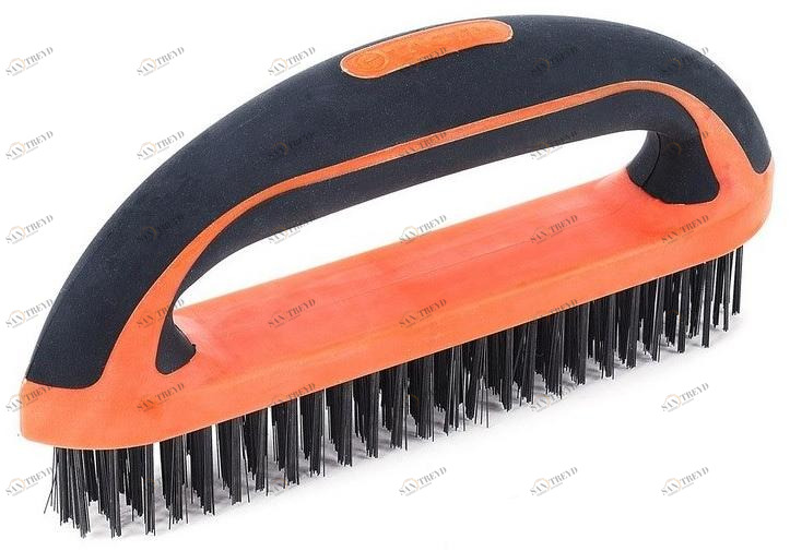 KAPRIOL TACTIX Кисть с ручкой Spazzole sun-id-1379584