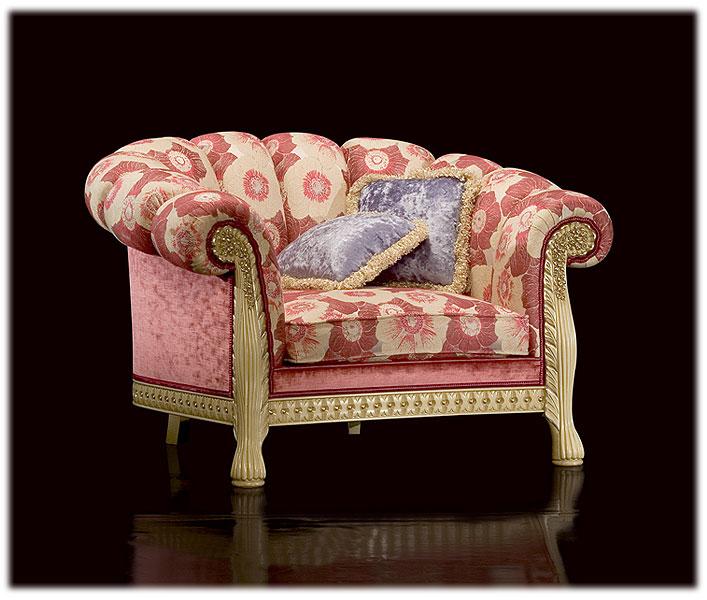 Кресло 416 FRATELLI RADICE 15645050005 