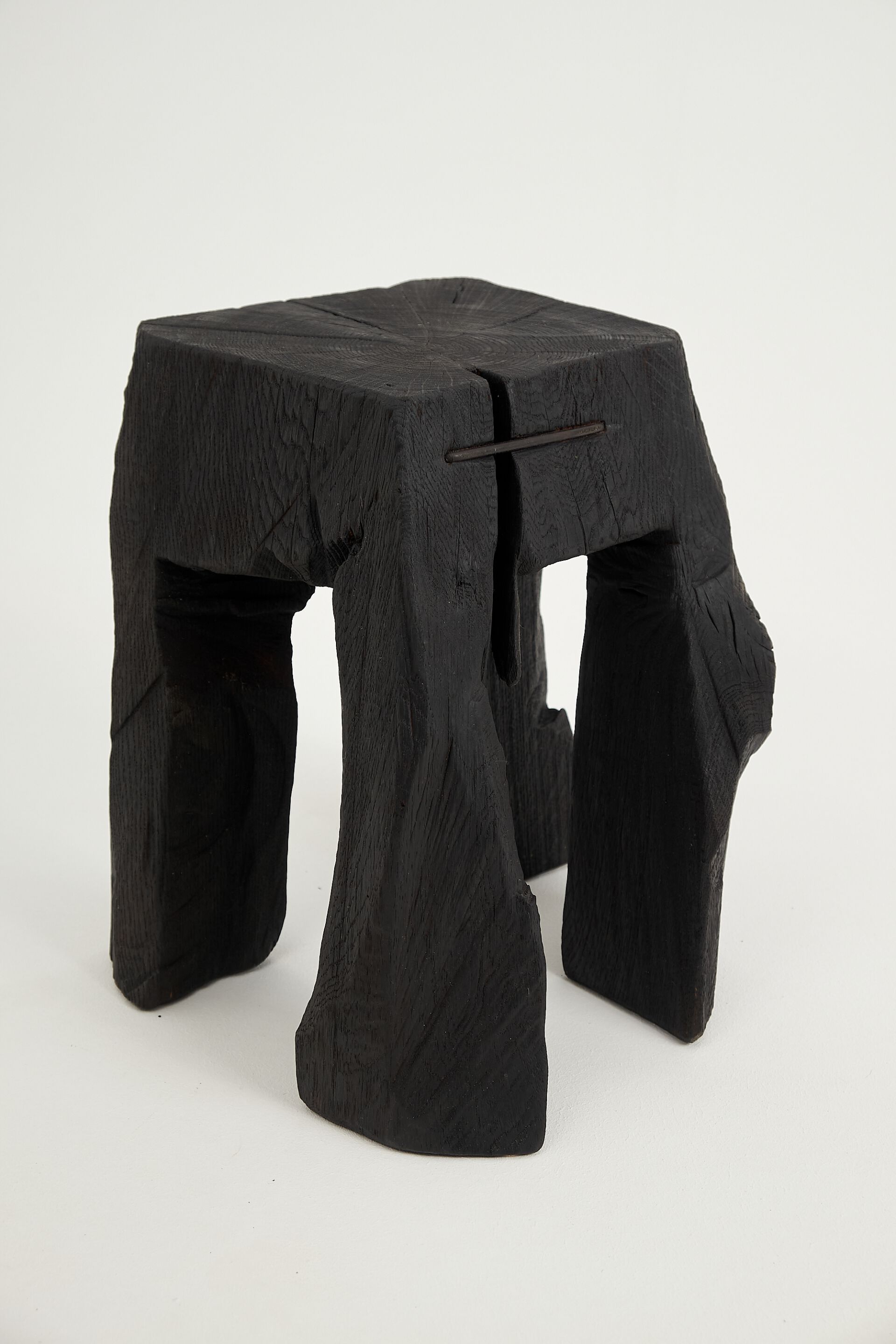 Дубовый стул / журнальный столик Logniture Jownik ARCH-00041274 - Вид №1