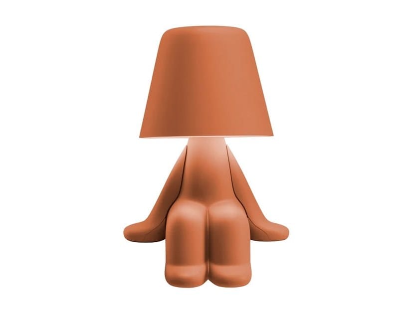 Поликарбонат LED аккумуляторная батарея настольная лампа In Stock Qeeboo ARCH-00134442 - Вид №1