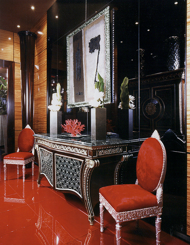 Буфет IMPERIAL FRANCESCO MOLON C500 