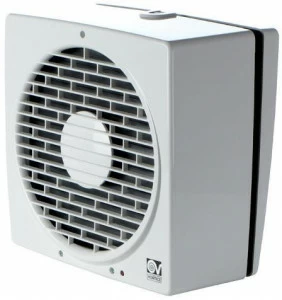 Vortice Осевой вентилятор настенный / стеклянный Vortice vario 12611