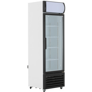 9953404 Холодильная витрина   Nordfrost RSC 400 GB черный