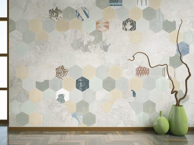 Tecnografica Обои с рисунком I decorativi 53988 - Вид №2