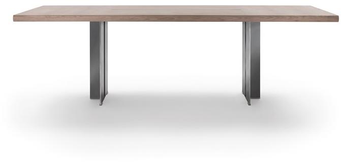 Flexform Прямоугольный стол с деревянной столешницей sun-id-1466333 - Вид №2