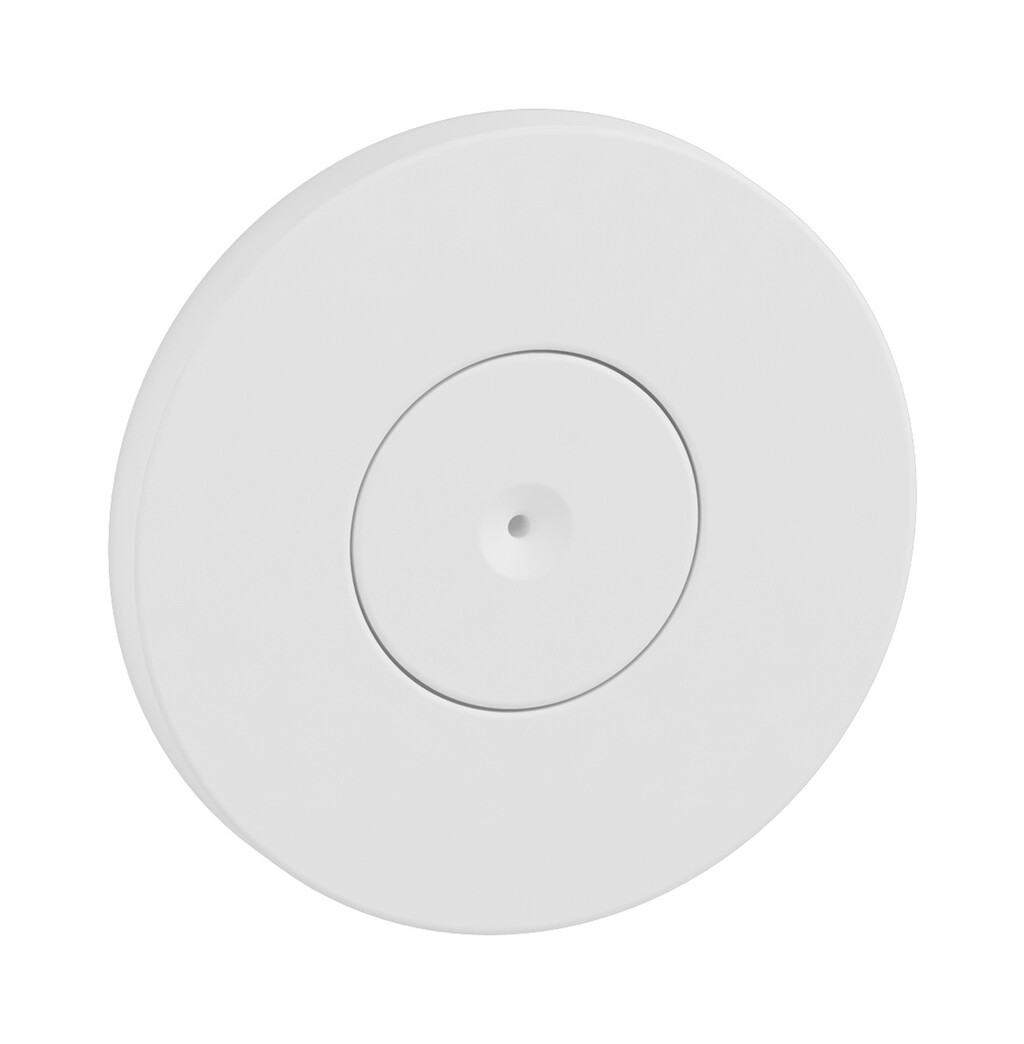 Боковая форсунка круглая с распылением WE ARE IB sh014cs Matt White RICAMBI