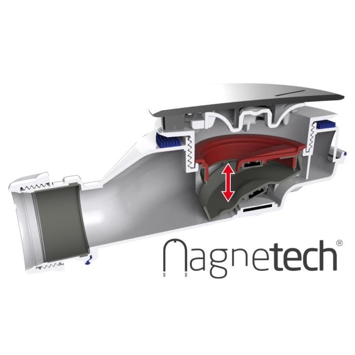 Поддон для душа с магнитной сифонацией Redi Nicoll ARCH-00033371 - Вид №4
