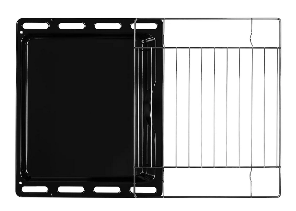 9102970 Электрический духовой шкаф LEX EDM 071 BBL черный STDN-0103246 - Вид №4