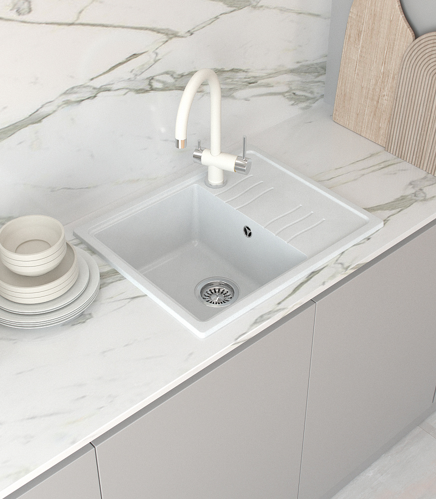 Кухонная мойка Fostogran FG 61-48 435  - Вид №2