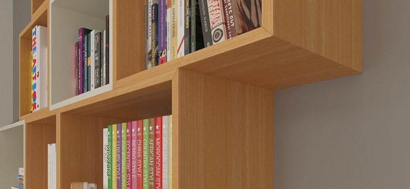 Artesive Клейкая мебельная пленка из ПВХ с эффектом дерева Wood Wd-037 - Вид №3