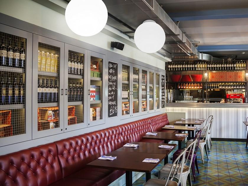 luxcambra Потолочный светильник из опалового стекла Moon Moon1_1262 - Вид №1