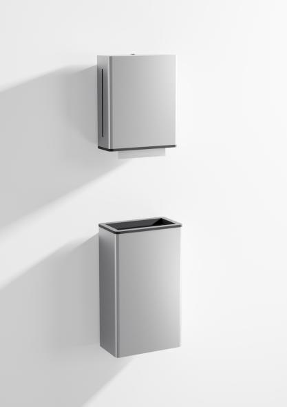 805.06.500 диспенсер для бумажных полотенец HEWI Spenderprodukte  - Вид №3