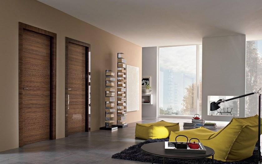 GIDEA Распашная дверь из лакированного ламината Moderno sun-id-1383834 - Вид №4