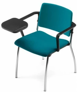 Arte & D Стул для конференций штабелируемый с откидной крышкой Teorema
