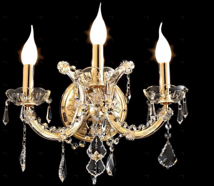 Barnini Oseo Бра с кристаллами Firenze X063