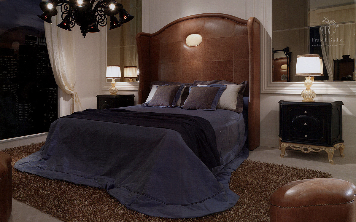 Кровать C283 FRATELLI RADICE 25219075005 