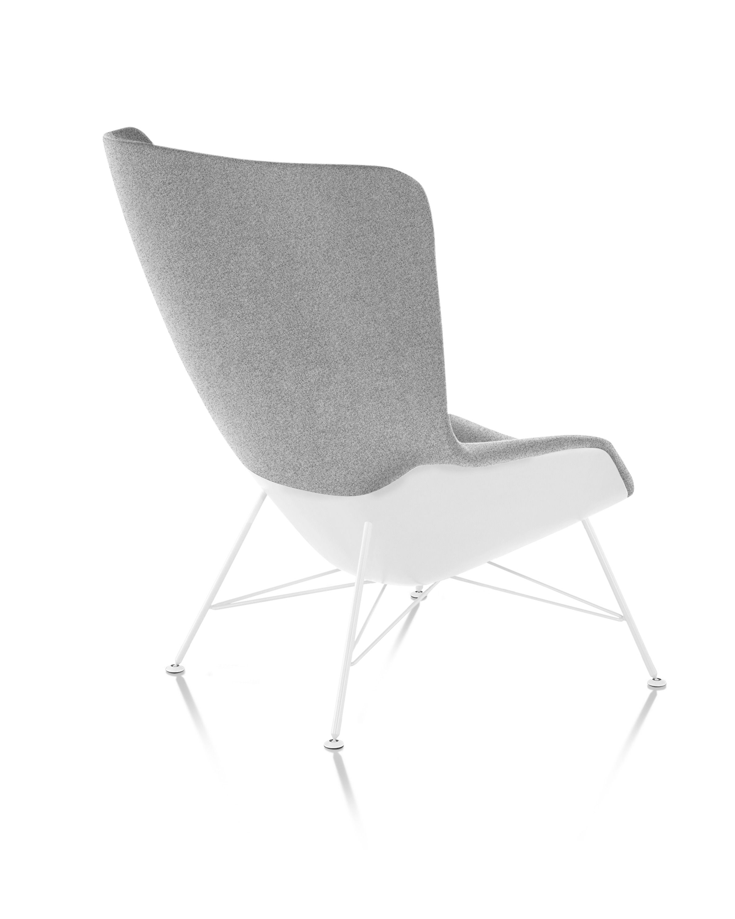 Тканевое кресло с высокой спинкой Herman Miller Striad ARCH-00020849 - Вид №7