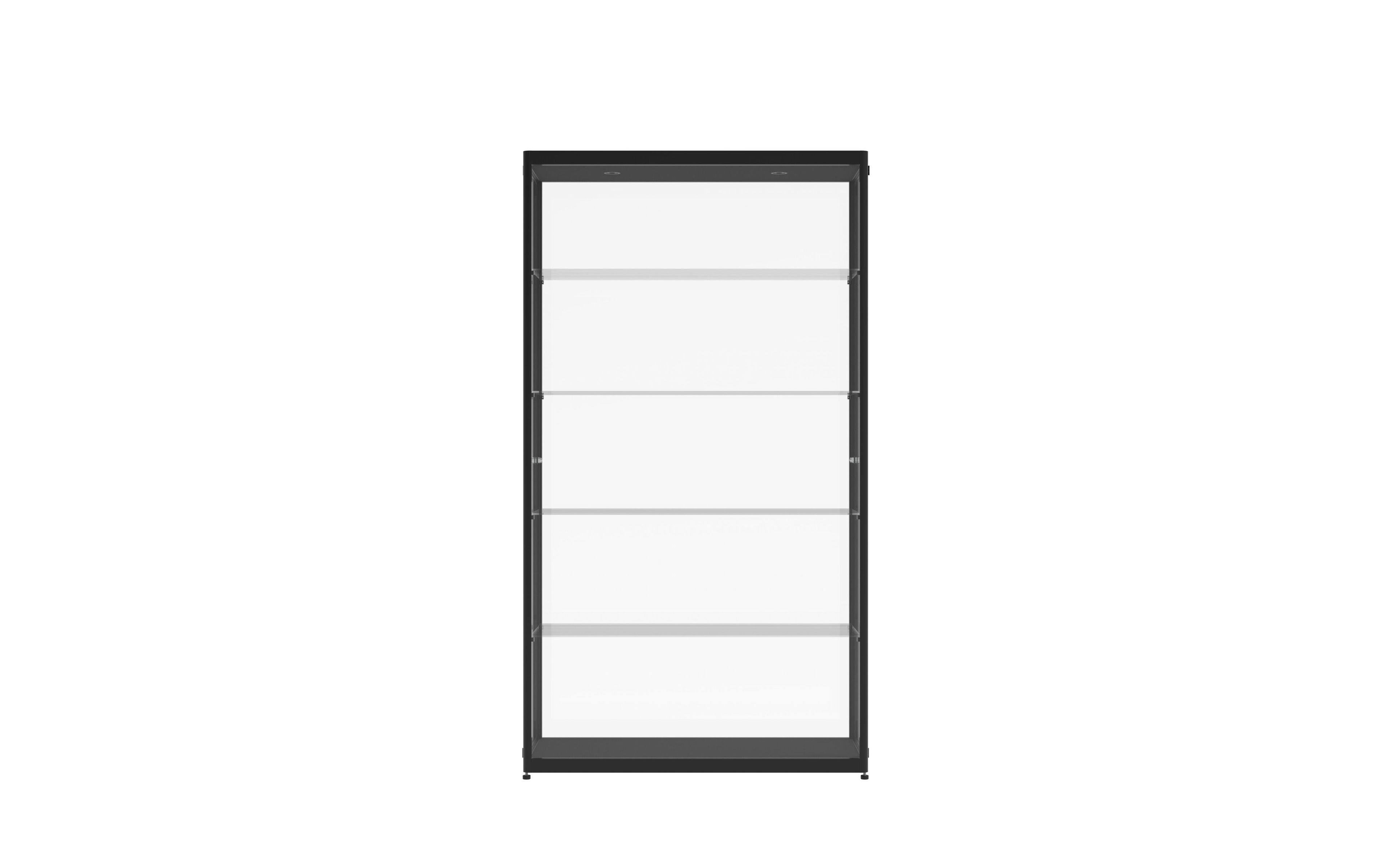 Витрина из алюминия и стекла со встроенным освещением FUNCTIONALS PICTOR VA ARCH-00076427 - Вид №7