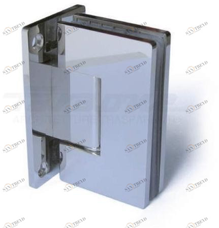 FARAONE Петля стальная для душевой кабины sun-id-1392963