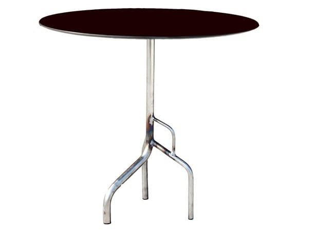 Круглый стол с металлическим откидным верхом Vela Arredamenti Билли ARCH-00119940