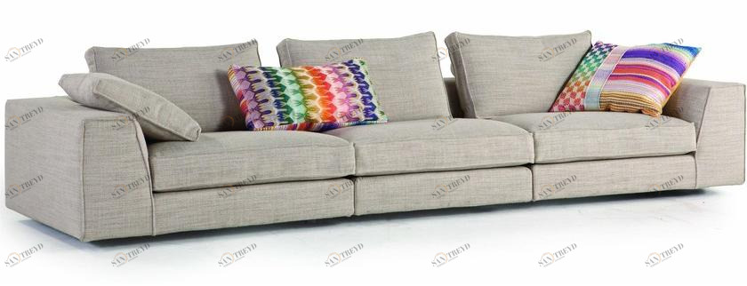 Roche Bobois Съемный тканевый диван sun-id-1380303