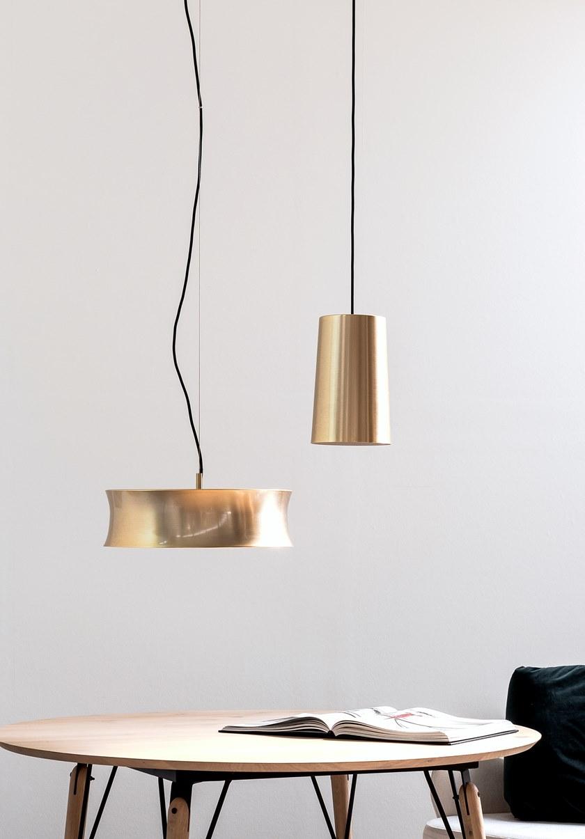 Hind Rabii Металлический светодиодный подвесной светильник 3 x 3 x 3 sun-id-1461863 - Вид №1